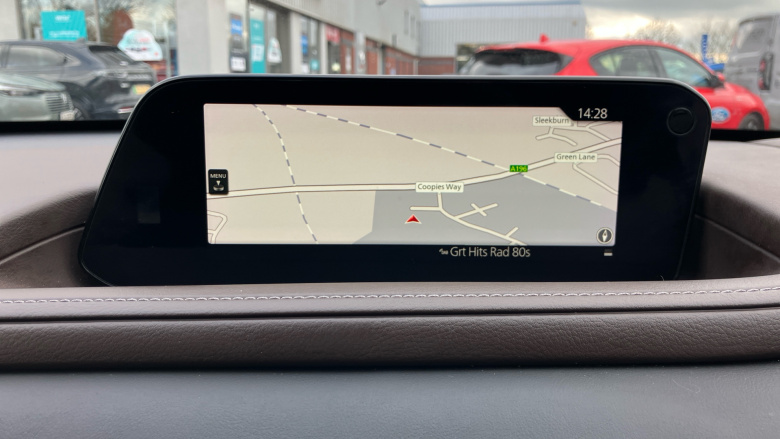 Mazda Cx-30 2.0 e-Skyactiv X MHEV GT Sport Tech 5dr Petrol Hatchback